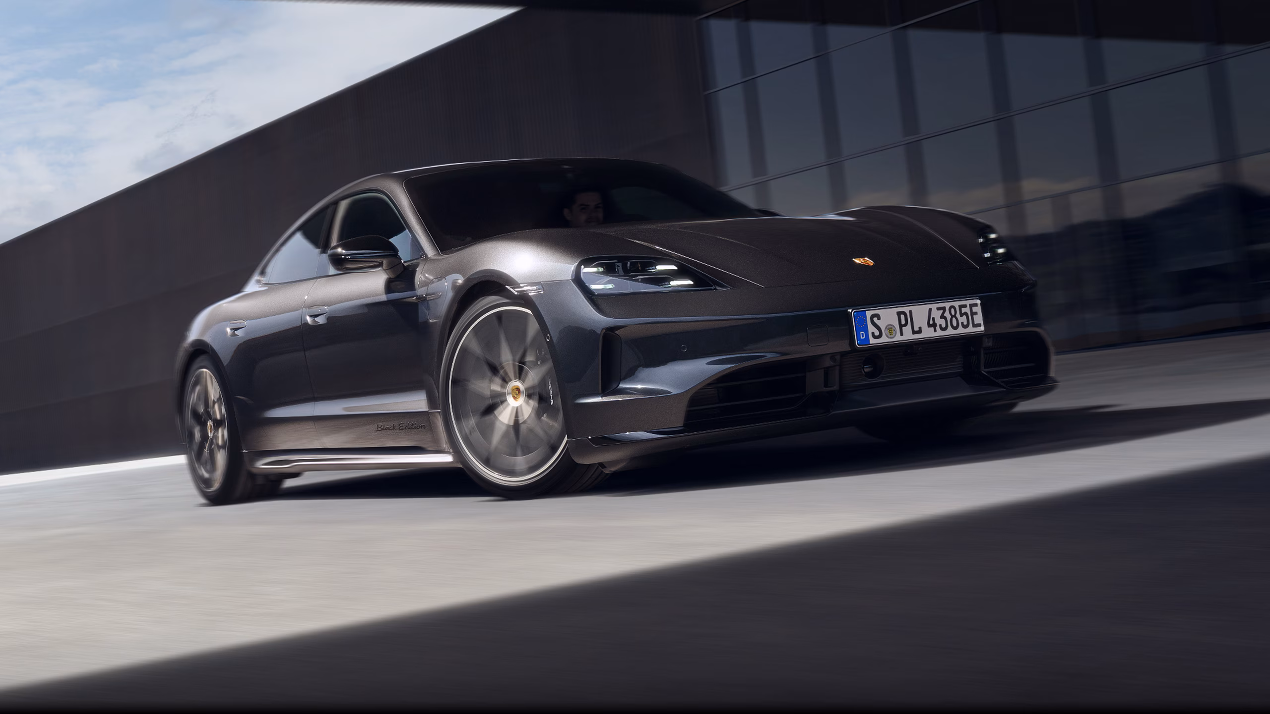Porsche Taycan