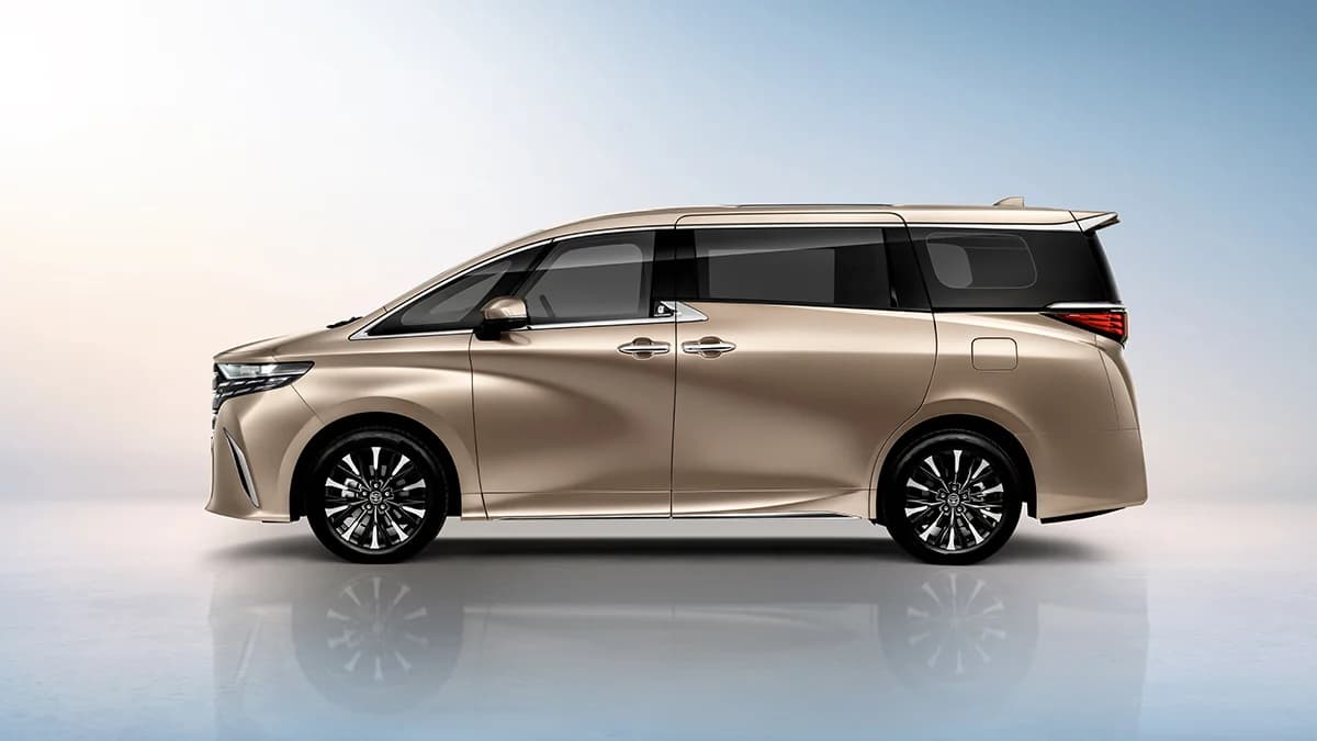 2023 Toyota Vellfire